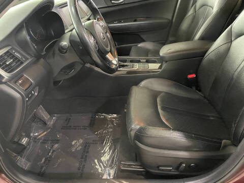 2017 Kia Optima EX