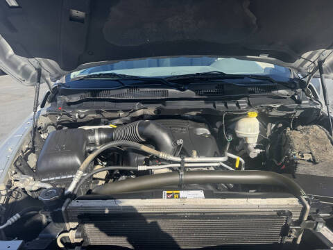 2015 RAM 1500 Tradesman