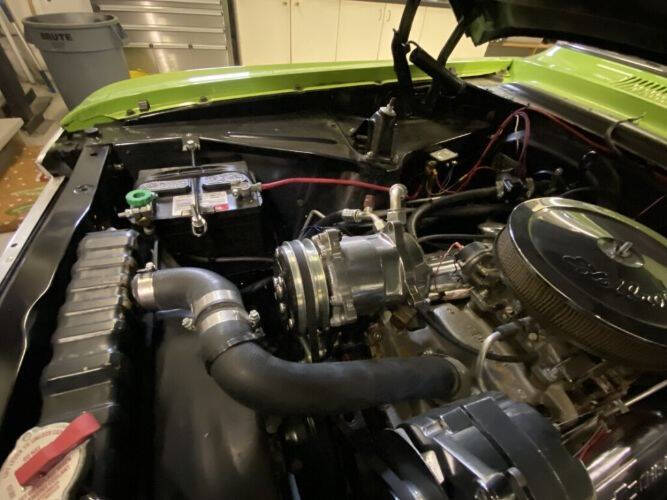 1963 Chevrolet Nova