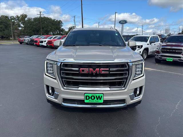2022 GMC Yukon SLT