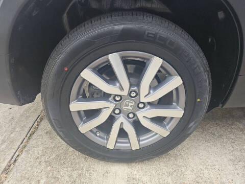 2019 Honda Pilot EX-L