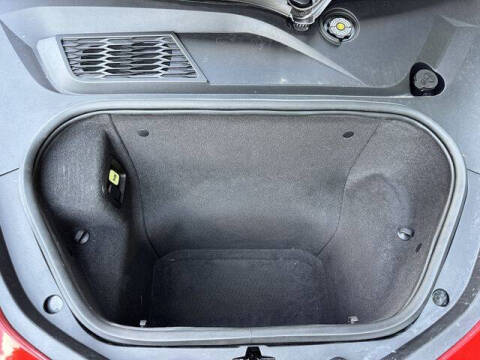 2020 Chevrolet Corvette Stingray