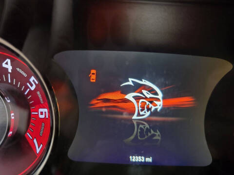 2016 Dodge Challenger SRT Hellcat