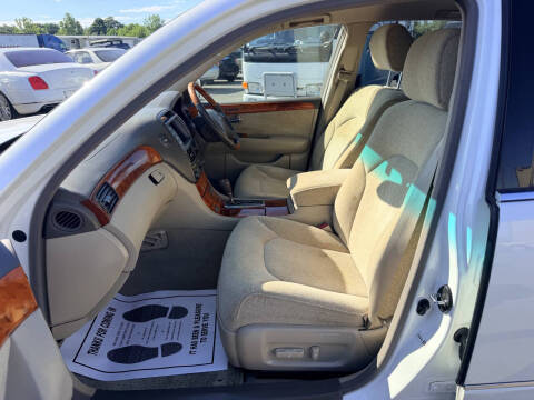 2000 Toyota Celsior