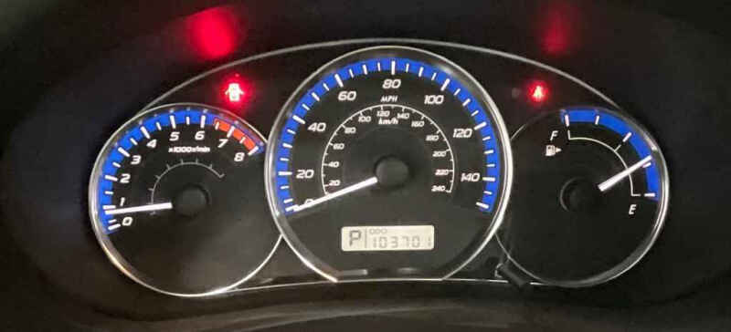 2013 Subaru Forester 2.5X Premium