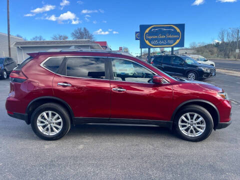 2020 Nissan Rogue SV