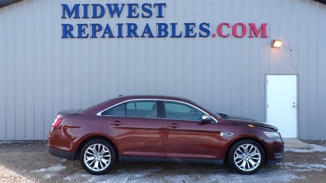 2015 Ford Taurus Limited