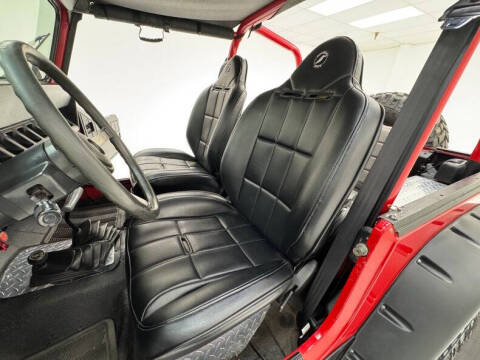 1995 Jeep Wrangler