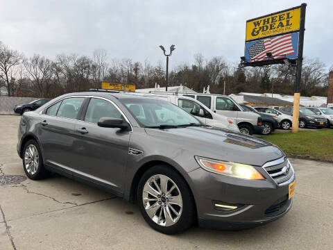 2012 Ford Taurus SEL