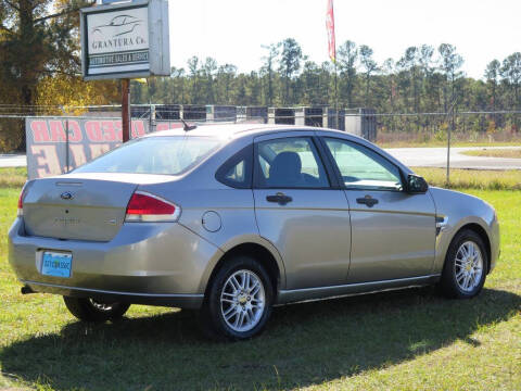 2008 Ford Focus SE