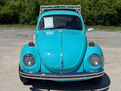 1971 Volkswagen Super Beetle