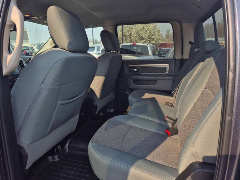 2017 RAM 1500