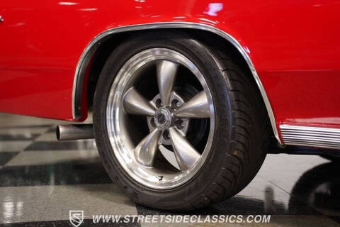 1966 Chevrolet El Camino