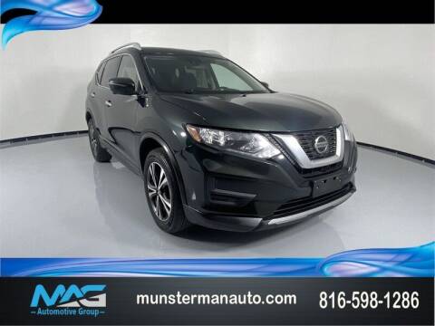 2019 Nissan Rogue for sale at Munsterman Automotive Group in Blue Springs MO