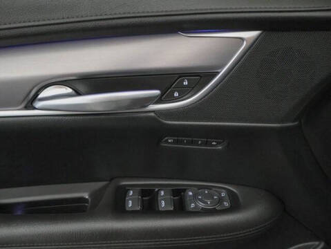 2019 Cadillac XT5 Premium Luxury