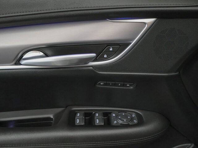 2019 Cadillac XT5 Premium Luxury