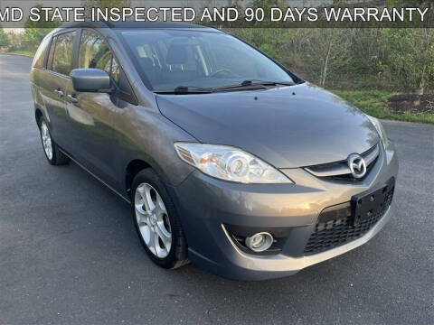 2010 Mazda MAZDA5 Sport