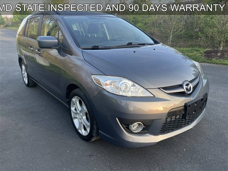 2010 Mazda MAZDA5 Sport