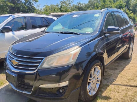 2015 Chevrolet Traverse for sale at Malley's Auto in Picayune MS