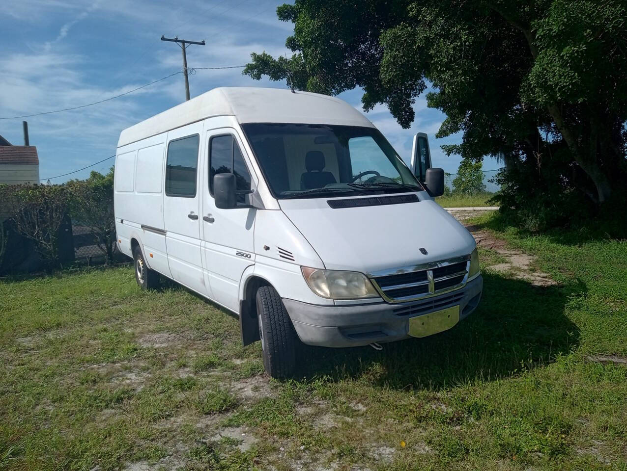 2006 Dodge Sprinter for sale at AUTO CARE CENTER INC in FORT PIERCE, FL