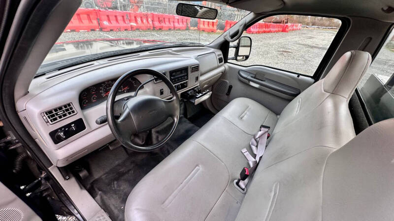 2000 Ford F-350 Super Duty