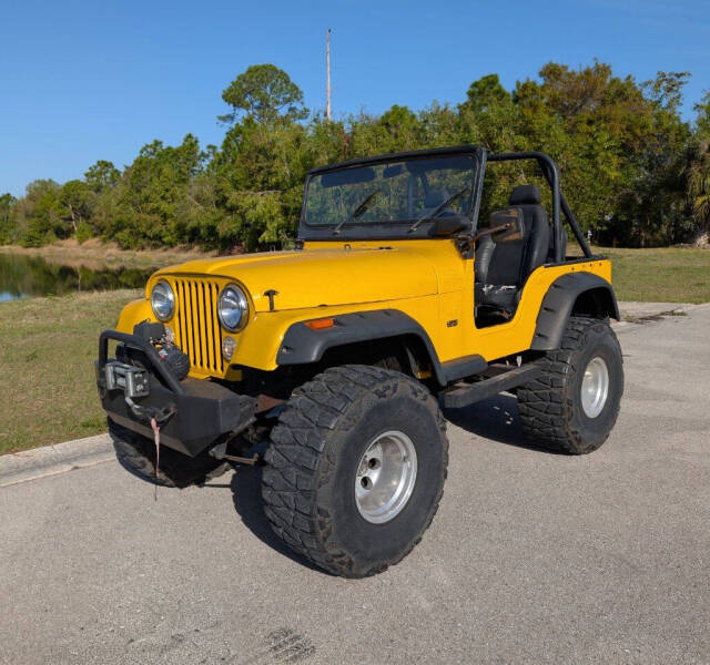 1974 Jeep CJ-5