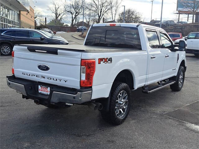 2019 Ford F-250 Super Duty