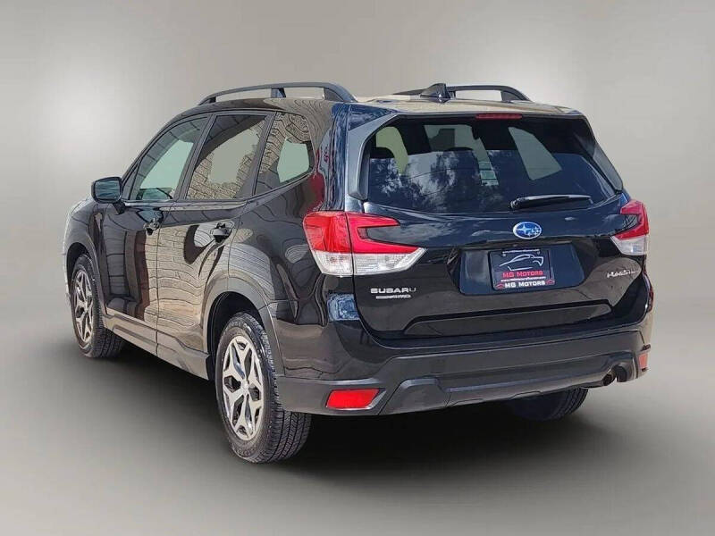 2020 Subaru Forester Premium
