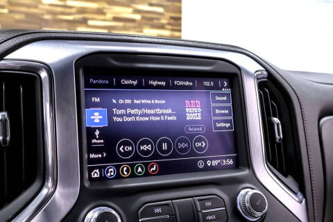 2020 GMC Sierra 1500