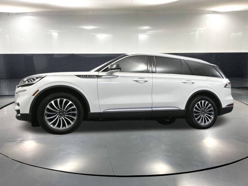 2023 Lincoln Aviator Reserve