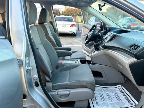 2013 Honda CR-V EX