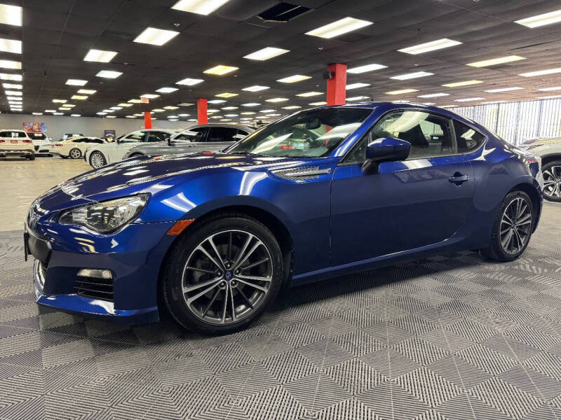 2013 Subaru BRZ Premium