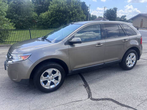 2013 Ford Edge SEL