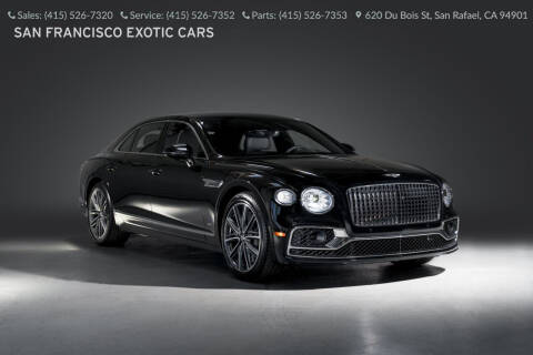 2021 Bentley Flying Spur