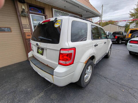 2009 Ford Escape XLT