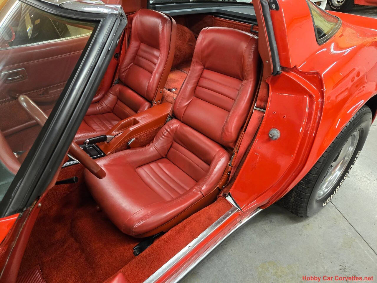 1980 Chevrolet Corvette 37