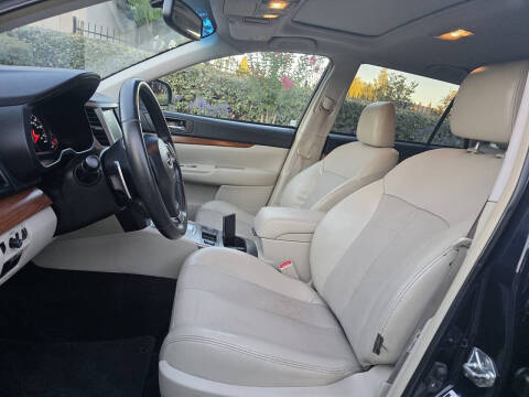 2013 Subaru Outback 2.5i Limited