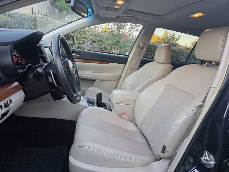 2013 Subaru Outback 2.5i Limited