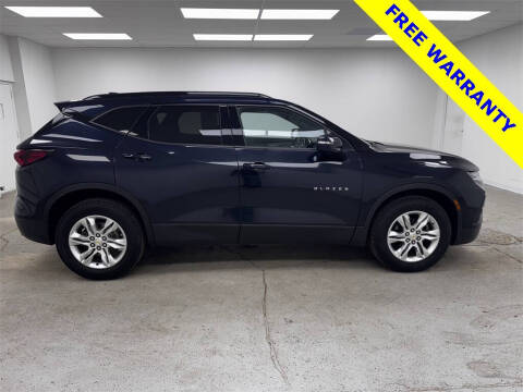 2020 Chevrolet Blazer LT