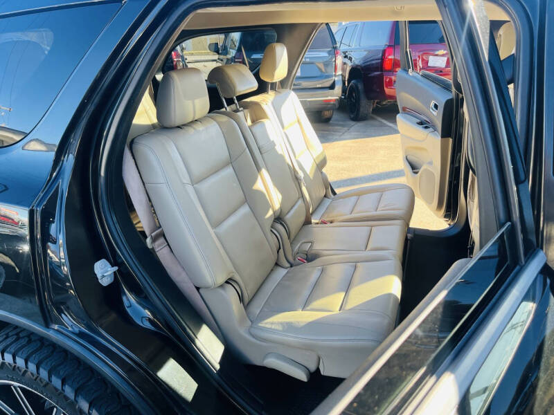 2015 Dodge Durango Limited