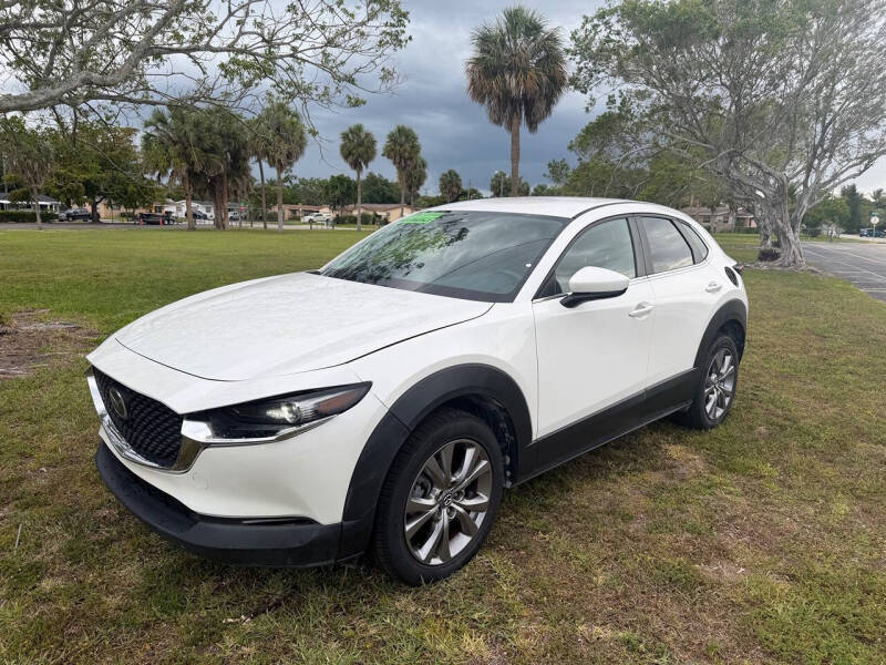 2021 Mazda CX-30 Select