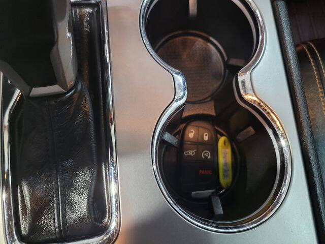 2021 Jeep Grand Cherokee 80th Anniversary Edition