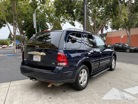 2007 Buick Rainier CXL