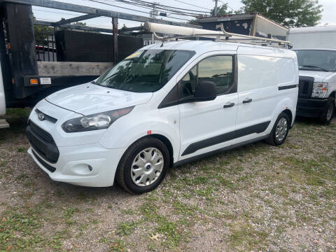 2015 Ford Transit Connect for sale at L & B Auto Sales & Service in West Islip NY