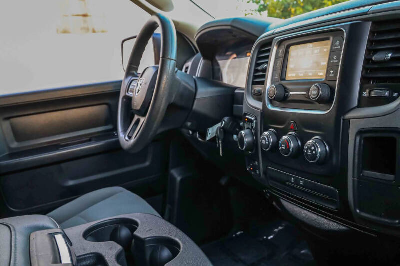 2018 RAM 1500 Express