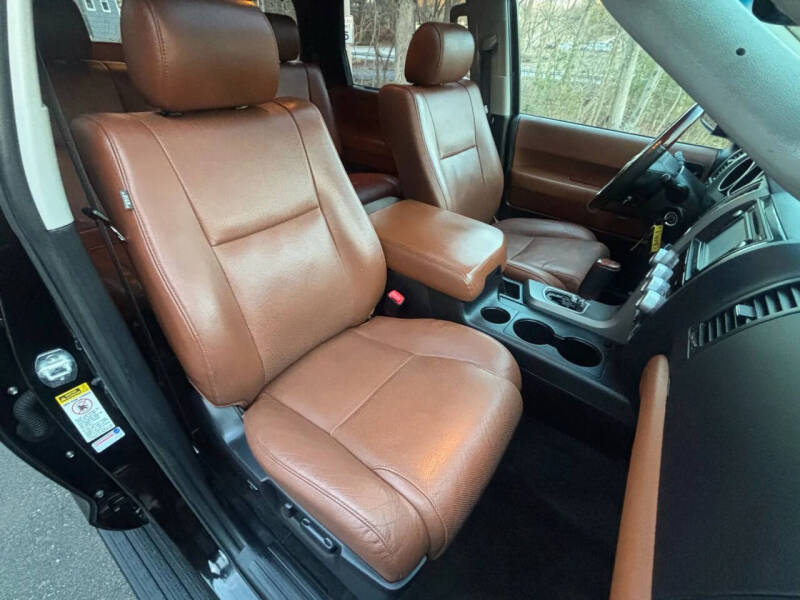 2015 Toyota Sequoia Platinum