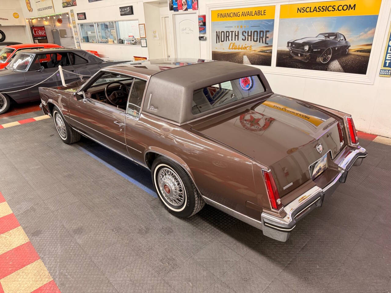 1984 Cadillac Eldorado 6