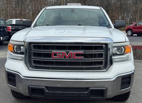 2015 GMC Sierra 1500
