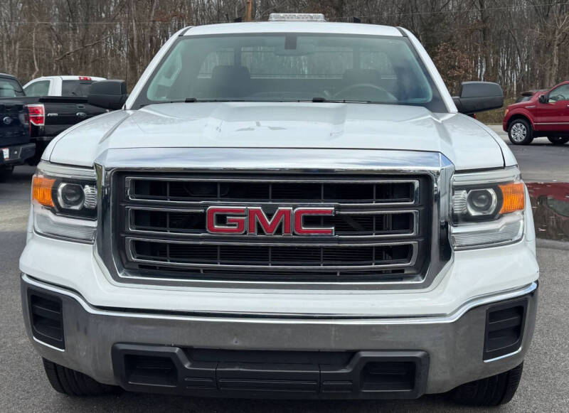 2015 GMC Sierra 1500