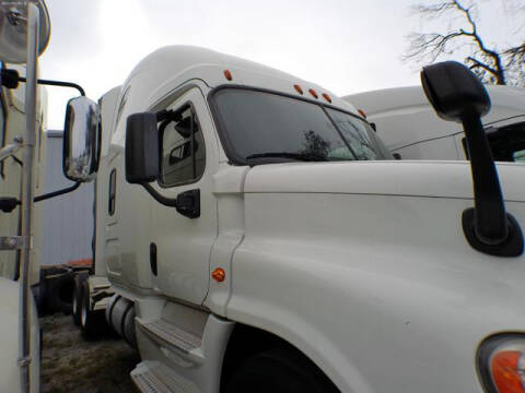 2016 Freightliner Cascadia